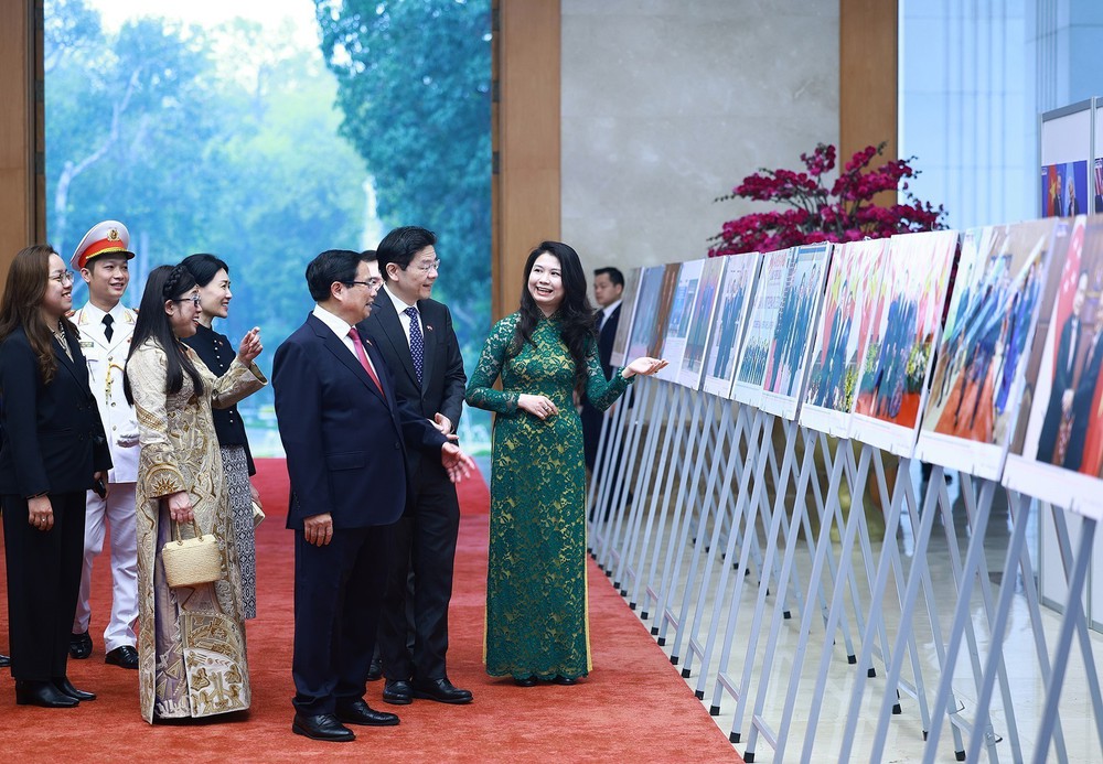 Đại sứ Singapore Jaya Ratnam: Việt Nam gia nhập ASEAN góp phần tăng cường đoàn kết và ổn định khu vực - Ảnh 2.