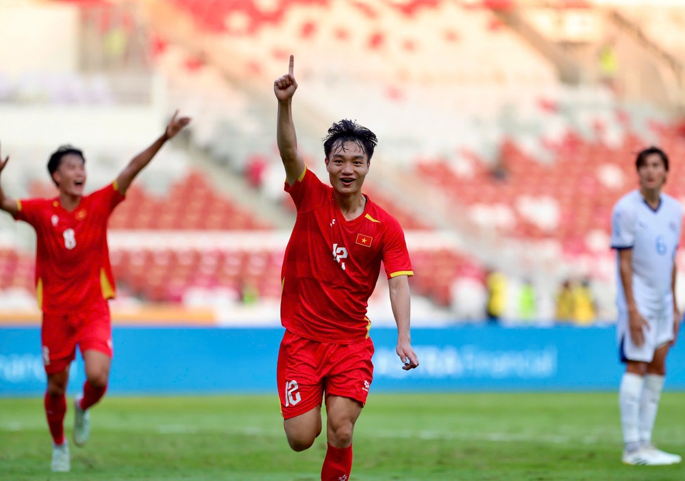 Chung kết Giải vô địch U23 Đông Nam Á 2025, U23 Việt Nam - U23 Indonesia (20h00 ngày 29/7): Chờ đẳng cấp nhà vô địch lên tiếng - Ảnh 1.