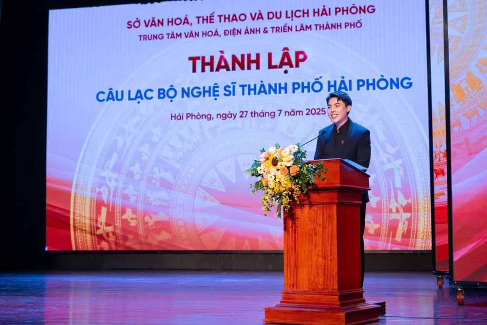 Đạo diễn - nhà sản xuất Phạm Duy Khánh quyết tâm với vai trò mới - Ảnh 3.
