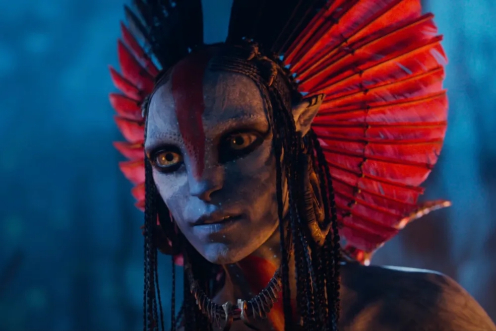 Trailer “Avatar 3” ra mắt: Giới thiệu những bộ tộc mới và căng thẳng gia đình Sully - Ảnh 2.