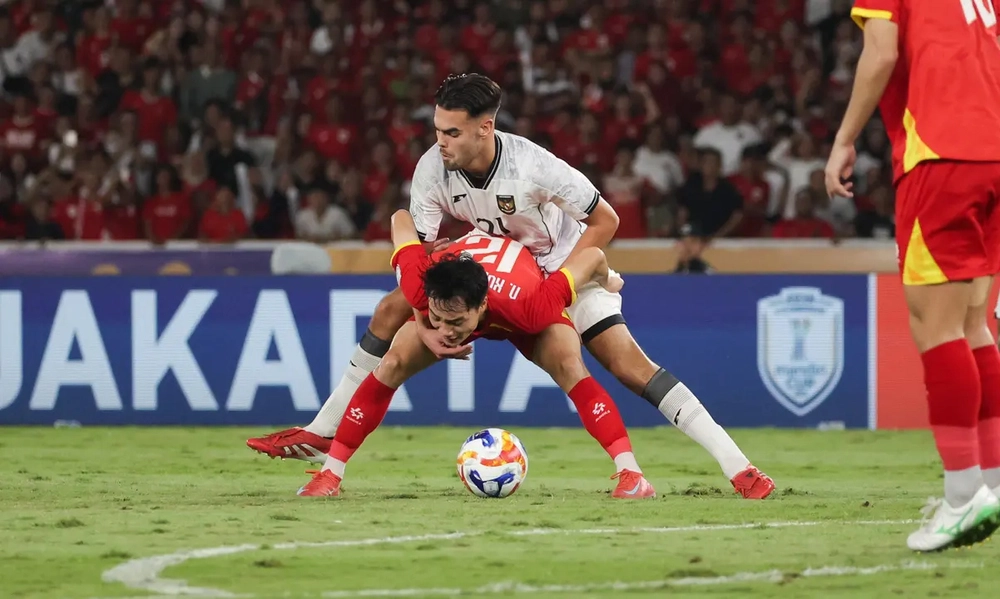 CHẤM ĐIỂM U23 Việt Nam vs Indonesia:  - Ảnh 1.