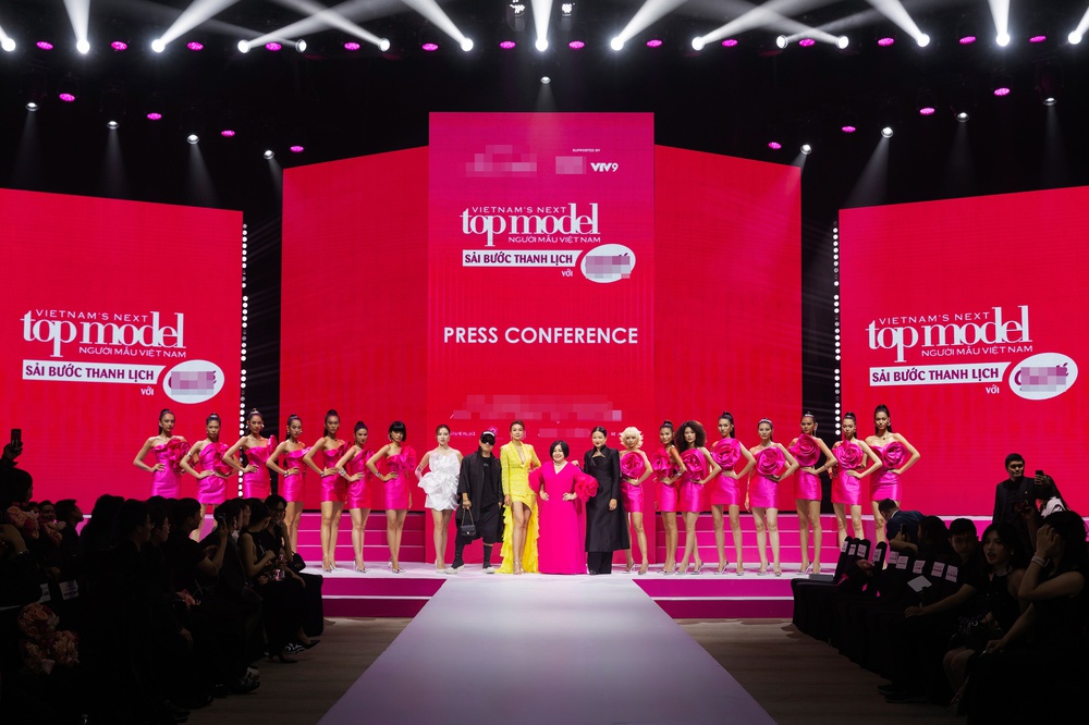 Vietnam’s Next Top Model 2025 chính thức khởi động - Ảnh 3.