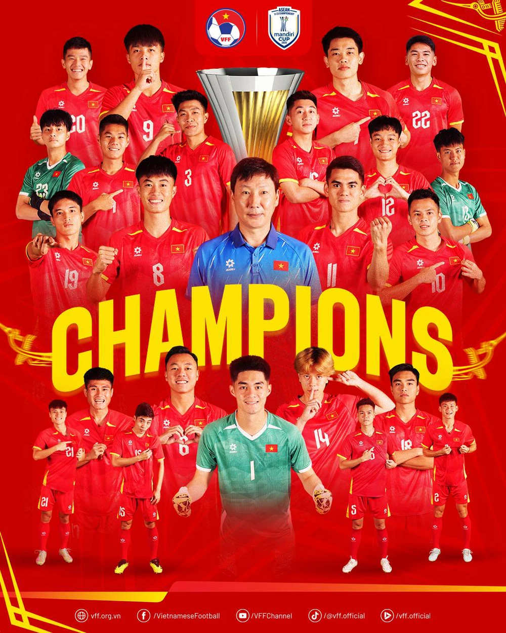 Tin nóng thể thao sáng 30/7: Chuyên gia Đông Nam Á khen U23 Việt Nam dùng chiến thuật thông minh, thừa nhận Indonesia 'như không có tuyến giữa' - Ảnh 1.