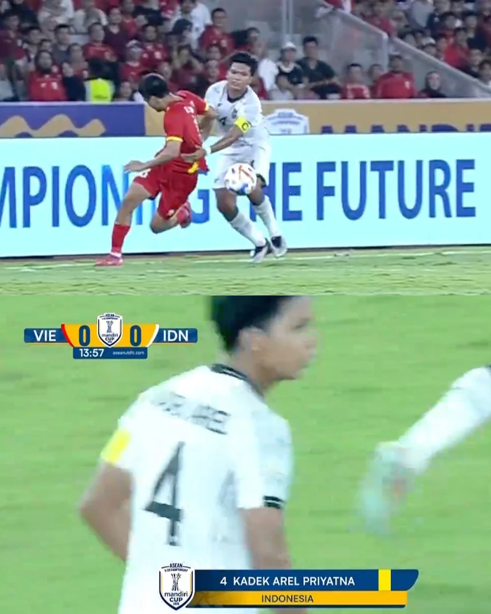 TRỰC TIẾP bóng đá Việt Nam vs Indonesia 20h hôm nay 29/7, CK U23 Đông Nam Á 2025 - Ảnh 3.