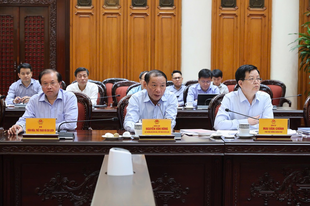 Thủ tướng: Triển lãm '80 năm hành trình Độc lập - Tự do - Hạnh phúc' phải được tổ chức xứng tầm - Ảnh 3.