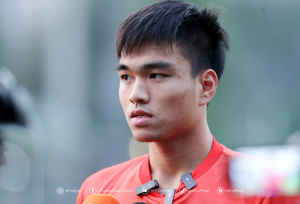 &quot;Lá bài giấu kín&quot; hóa &quot;người hùng&quot; của U23 Việt Nam - Ảnh 2.