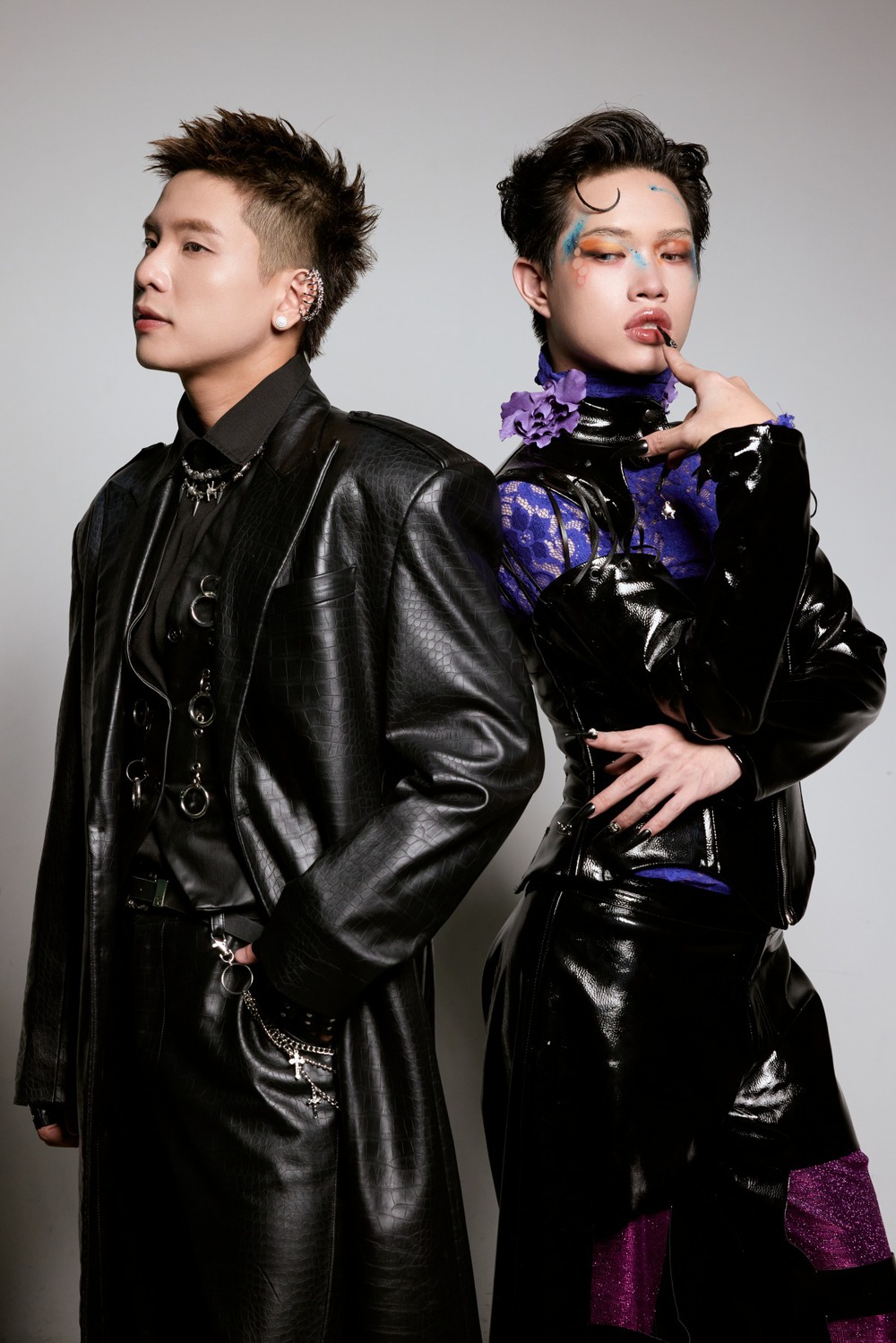 Quân A.P rủ Pháp Kiều hóa boy phố trong dự án &quot;Falling with you&quot; - Ảnh 3.