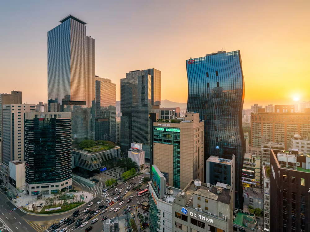 Hàn Quốc: Giá nhà ở thủ đô Seoul tăng kỷ lục - Ảnh 2.