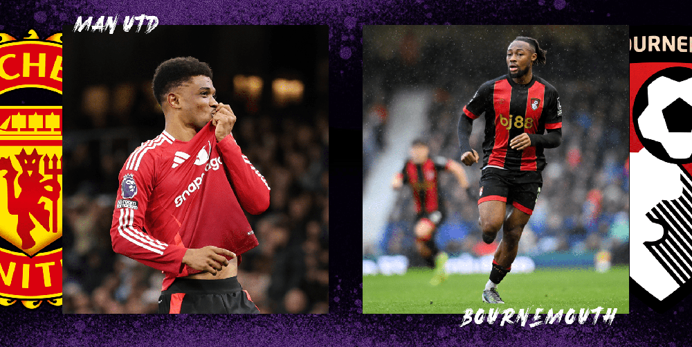 MU vs Bournemouth