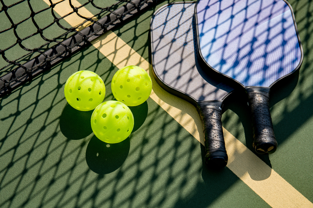 Người Việt chi 228 tỷ đồng mua đồ Pickleball: Cơn sốt thể thao chưa hạ nhiệt - Ảnh 1.