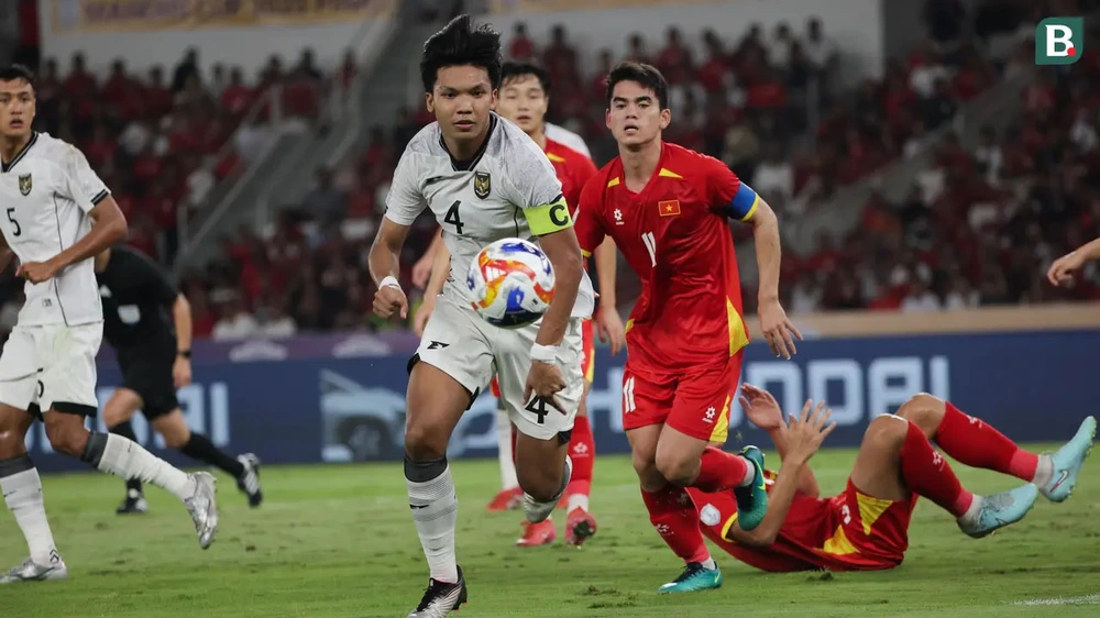 Báo Indonesia chỉ ra 4 nguyên nhân đội nhà thua Việt Nam ở chung kết U23 Đông Nam Á 2025 - Ảnh 4. Báo Indonesia chỉ ra 4 nguyên nhân đội nhà thua Việt Nam ở chung kết U23 Đông Nam Á 2025 - Ảnh 4.