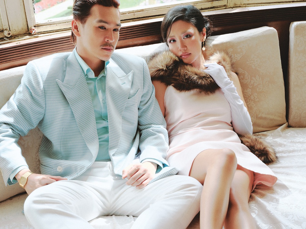 MV “Ướt lòng” của Văn Mai Hương: &quot;Dòng hồi ức vì yêu đến tận cùng&quot; - Ảnh 4.