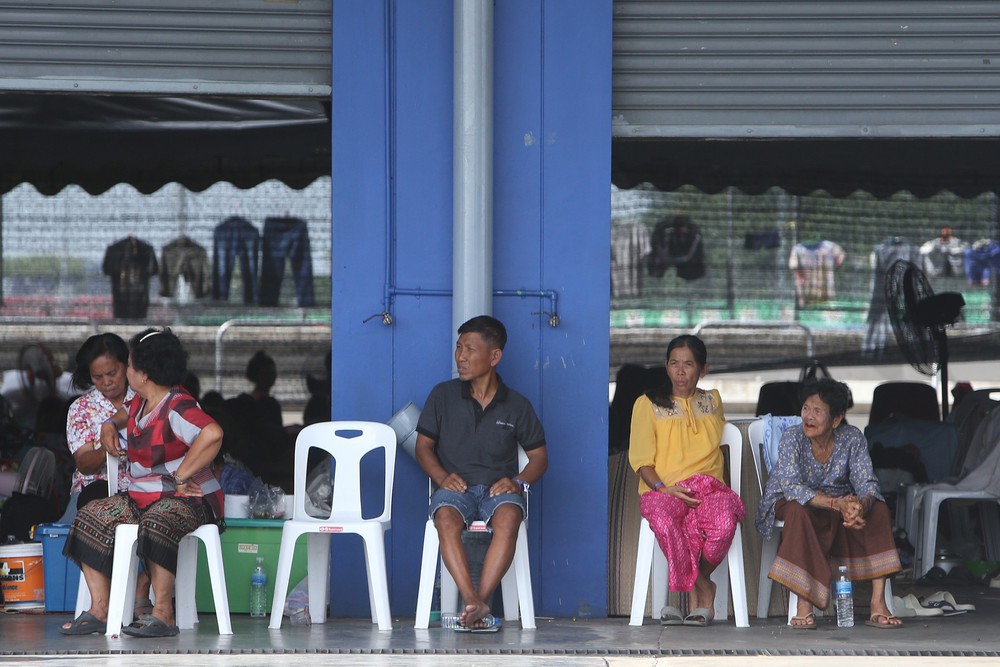 Biên giới Thái Lan - Campuchia hạ nhiệt sau lệnh ngừng bắn - Mỹ tái khởi động đàm phán thương mại - Ảnh 1.