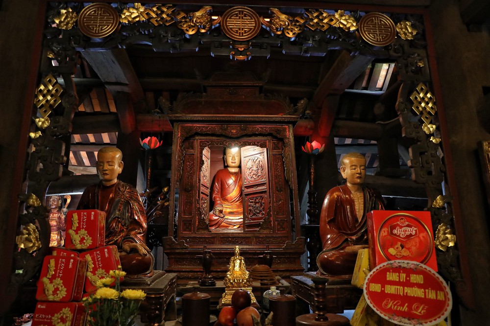 Chùa Vĩnh Nghiêm - “Đại danh lam cổ tự” của Phật giáo Việt Nam - Ảnh 3. Chùa Vĩnh Nghiêm - “Đại danh lam cổ tự” của Phật giáo Việt Nam - Ảnh 3.