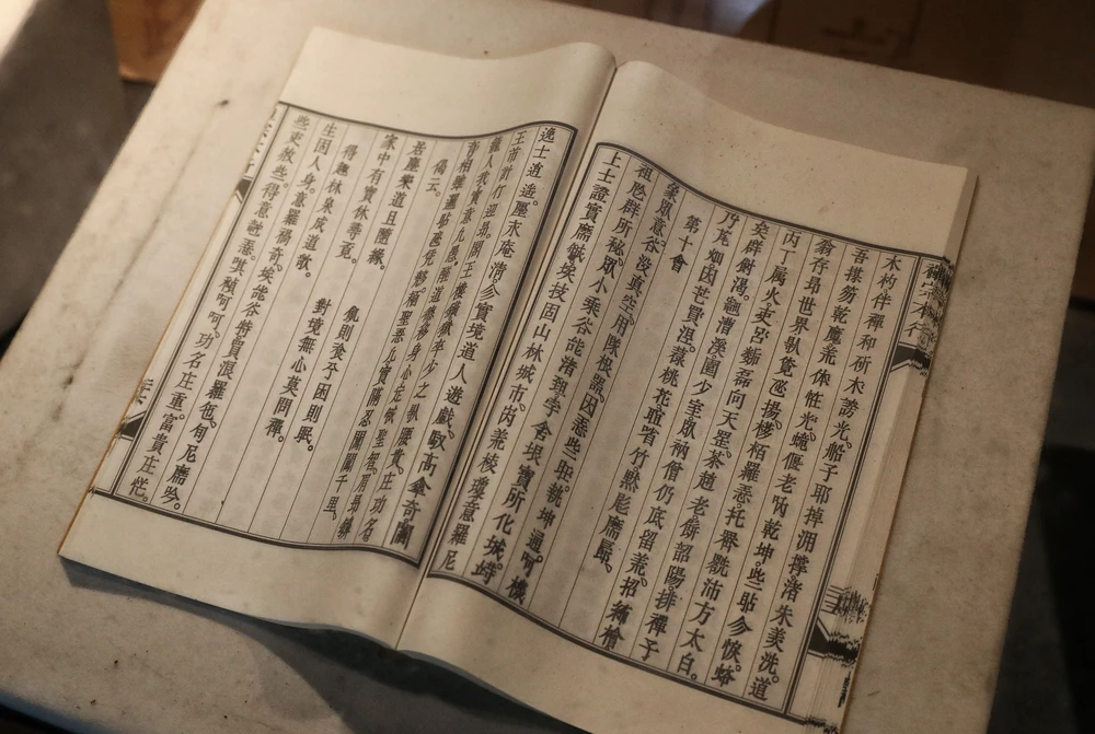 Chùa Vĩnh Nghiêm - “Đại danh lam cổ tự” của Phật giáo Việt Nam - Ảnh 8. Chùa Vĩnh Nghiêm - “Đại danh lam cổ tự” của Phật giáo Việt Nam - Ảnh 8.
