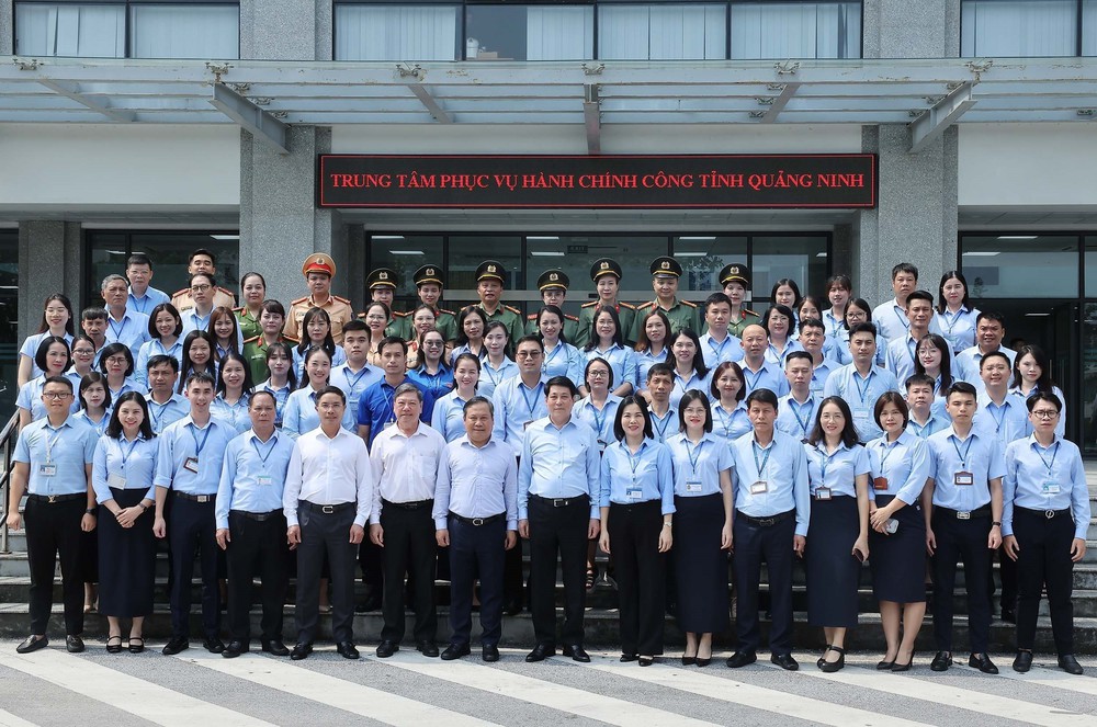 Chủ tịch nước làm việc với Ban Thường vụ Tỉnh ủy Quảng Ninh - Ảnh 11.