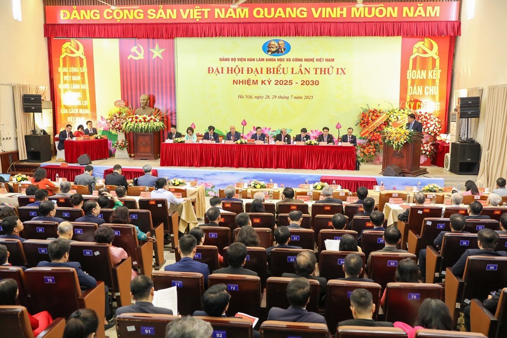Phó Thủ tướng Nguyễn Chí Dũng: Vượt rào cản tạo đột phá mới trong nghiên cứu khoa học công nghệ - Ảnh 2.