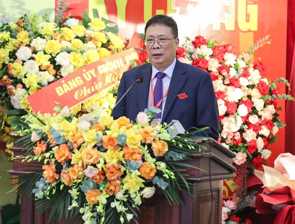 Phó Thủ tướng Nguyễn Chí Dũng: Vượt rào cản tạo đột phá mới trong nghiên cứu khoa học công nghệ - Ảnh 1.
