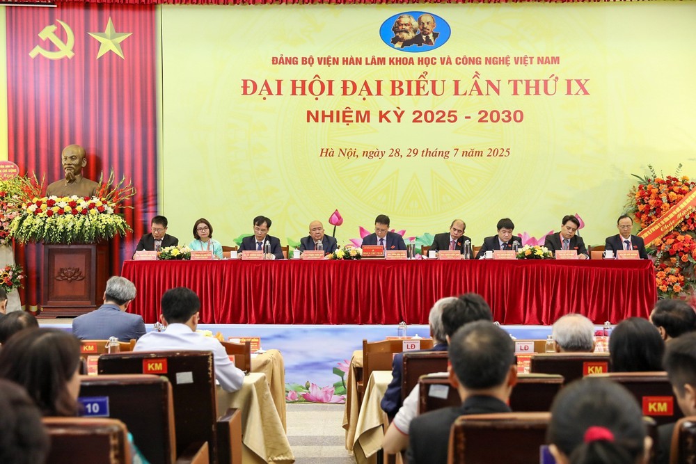 Phó Thủ tướng Nguyễn Chí Dũng: Vượt rào cản tạo đột phá mới trong nghiên cứu khoa học công nghệ - Ảnh 3.