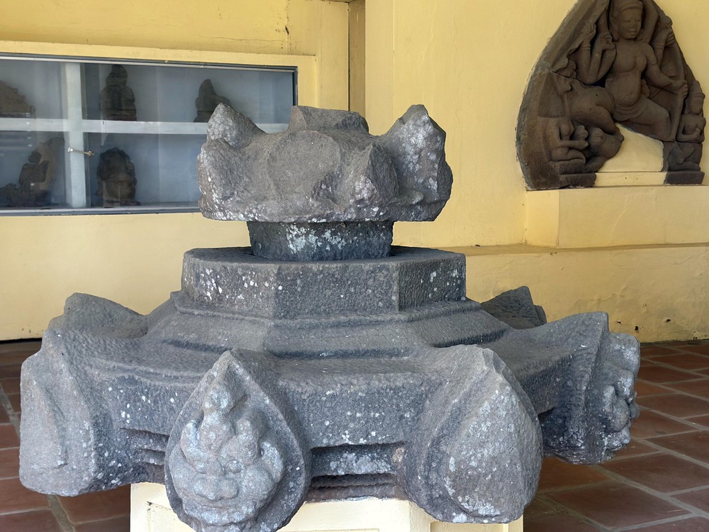 Đà Nẵng: Đánh thức tiềm năng du lịch từ những tháp Chăm ngàn năm tuổi - Ảnh 9. Đà Nẵng: Đánh thức tiềm năng du lịch từ những tháp Chăm ngàn năm tuổi - Ảnh 9.