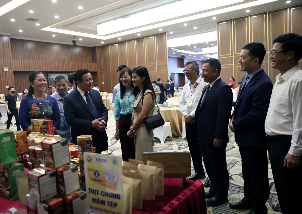 Việt Nam và Lào chia sẻ kinh nghiệm phát triển kinh tế di sản - Ảnh 7. Việt Nam và Lào chia sẻ kinh nghiệm phát triển kinh tế di sản - Ảnh 7.