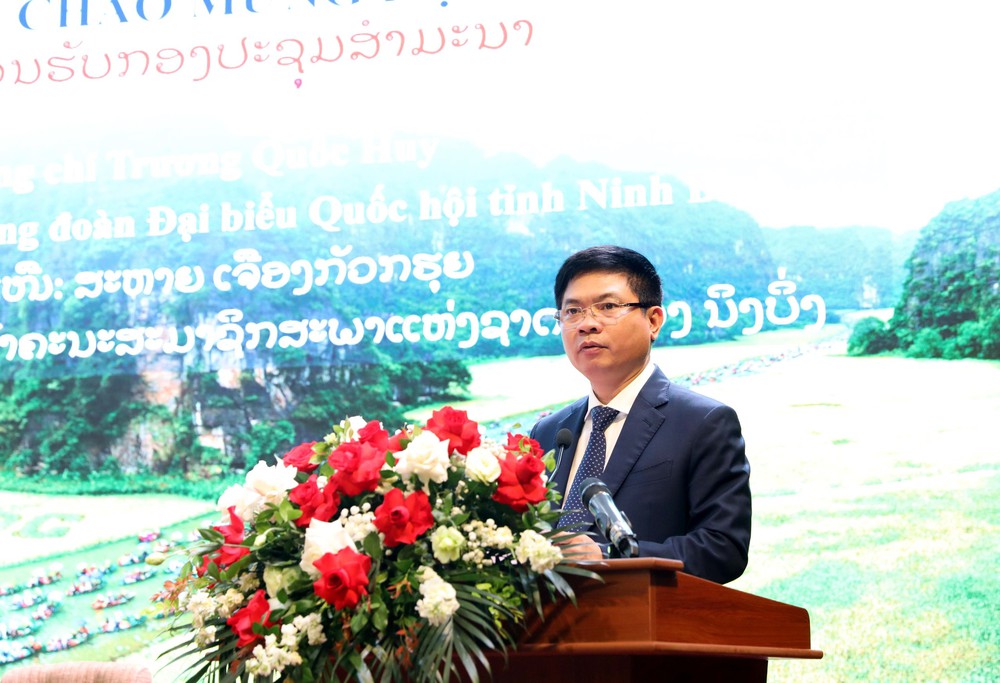 Việt Nam và Lào chia sẻ kinh nghiệm phát triển kinh tế di sản - Ảnh 4. Việt Nam và Lào chia sẻ kinh nghiệm phát triển kinh tế di sản - Ảnh 4.