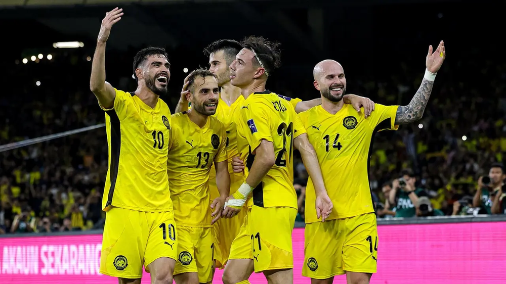 Tin nóng thể thao sáng 4/7: Malaysia chưa nhận được thông báo của FIFA và AFC sau tin đồn bị xử thua vì dùng cầu thủ nhập tịch - Ảnh 1.
