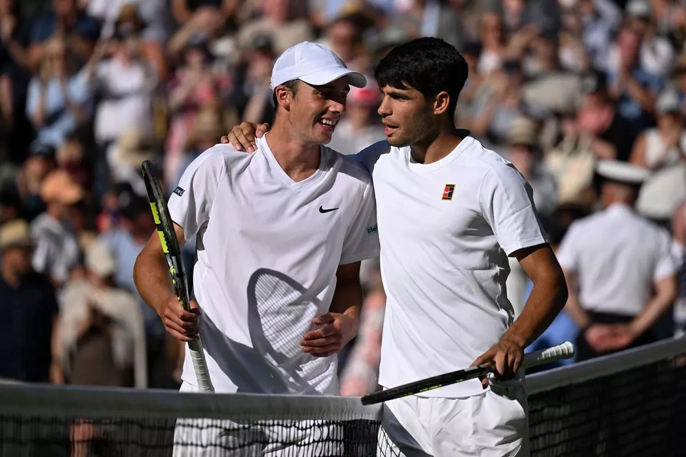 Wimbledon phá vỡ luật lệ lâu đời sau sự ra đi của Diogo Jota - Ảnh 1.