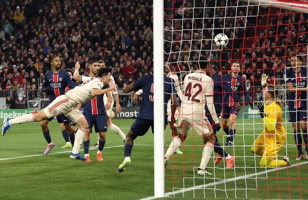 FIFA Club World Cup 2025, Vòng tứ kết - 23h00, ngày 5/7, sân Mercedes Benz, PSG - Bayern Munich: Bayern phải học cách tôn trọng PSG - Ảnh 1.