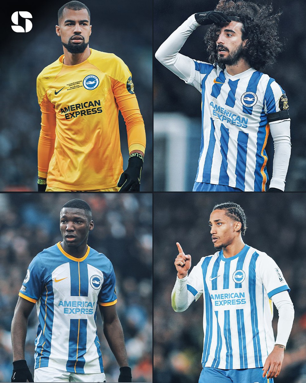 Brighton kiếm “tiền tấn” nhờ Chelsea - Ảnh 1.