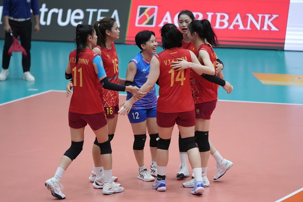 Bích Tuyền và Thanh Thúy là hai niềm hy vọng hàng đầu của tuyển bóng chuyền nữ Việt Nam ở SEA V.League 2025