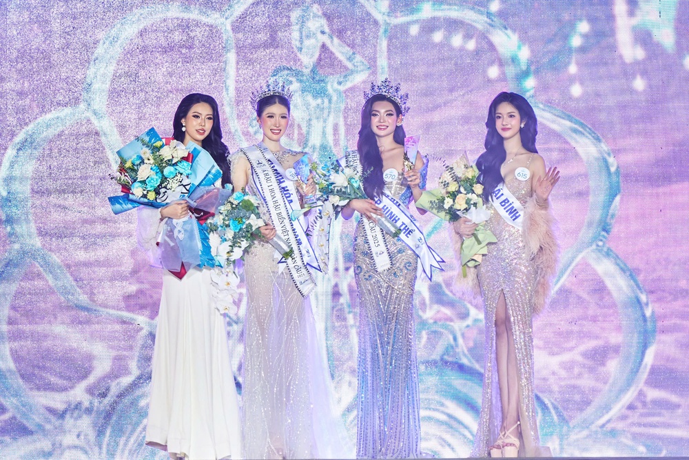 Á hậu Phan Thu Hiền: &quot;Tôi chiến thắng chính nỗi sợ của mình&quot; - Ảnh 2.