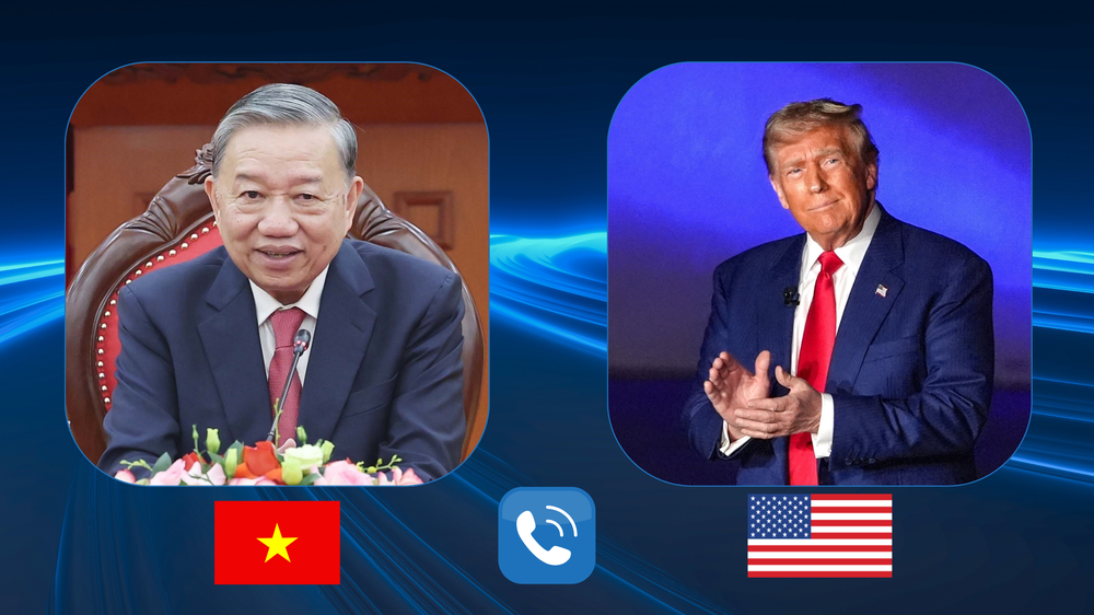 Cụ thể hóa nội dung thảo luận của Lãnh đạo Cấp cao hai nước Việt Nam – Hoa Kỳ - Ảnh 1.