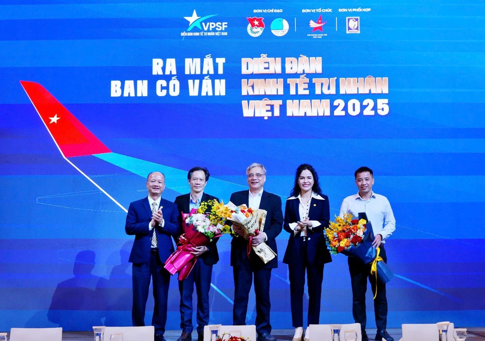 Chuẩn bị diễn ra Diễn đàn Kinh tế tư nhân Việt Nam 2025 - Ảnh 2.
