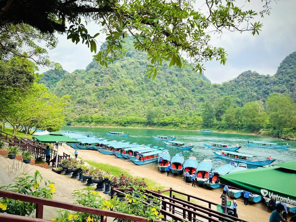 10 năm Phong Nha - Kẻ Bàng được UNESCO vinh danh là Di sản thiên nhiên thế giới lần thứ hai (3/7/2015-3/7/2025) - Ảnh 1.
