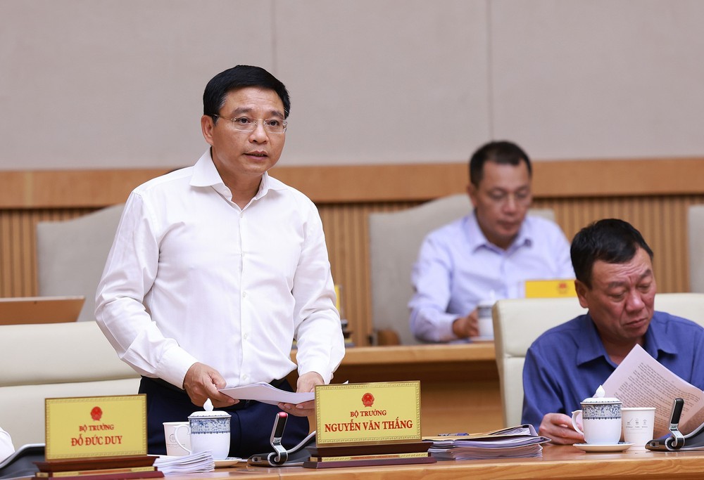 Thủ tướng Phạm Minh Chính chủ trì Hội nghị trực tuyến toàn quốc Chính phủ với địa phương - Ảnh 4.