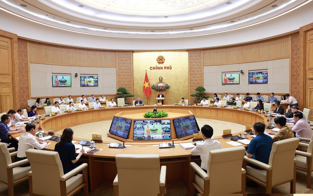 Thủ tướng Phạm Minh Chính: Thực hiện 3 tăng tốc để góp phần thúc đẩy, đạt mục tiêu tăng trưởng 8% trở lên - Ảnh 2.