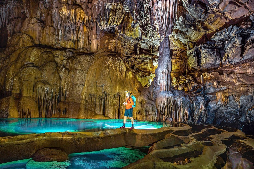 10 năm Phong Nha - Kẻ Bàng được UNESCO vinh danh là Di sản thiên nhiên thế giới lần thứ hai (3/7/2015-3/7/2025) - Ảnh 3.