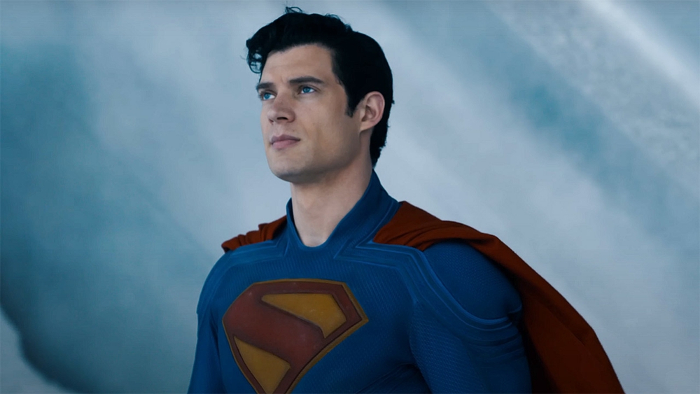 &quot;The Fantastic Four&quot; và &quot;Superman&quot; vực dậy dòng phim siêu anh hùng - Ảnh 1.