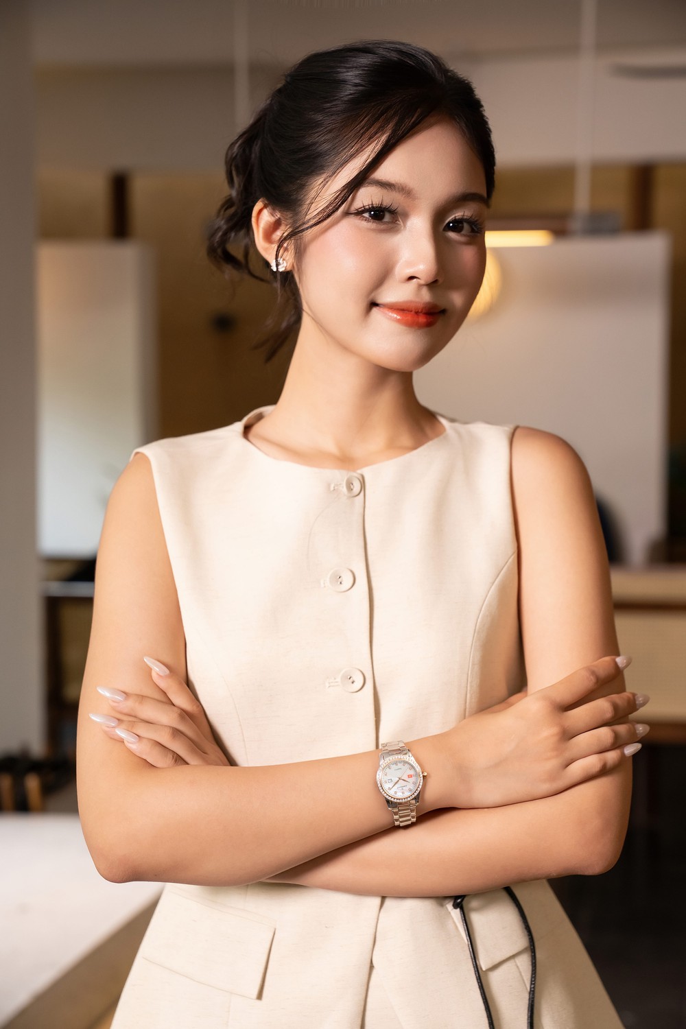 Candino Limited Edition 2025: Tinh hoa Thụy Sỹ – Rạng rỡ Việt Nam - Ảnh 2.