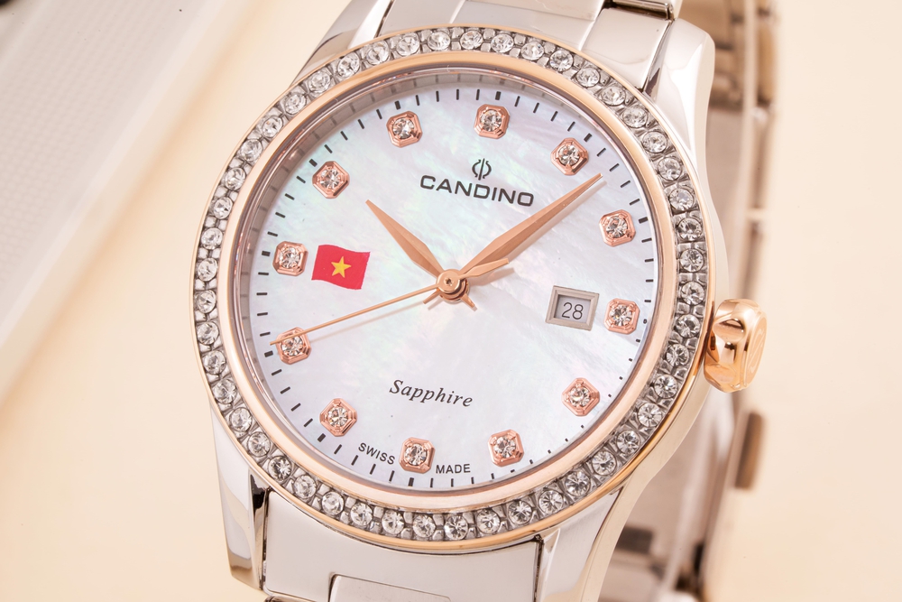 Candino Limited Edition 2025: Tinh hoa Thụy Sỹ – Rạng rỡ Việt Nam - Ảnh 3.