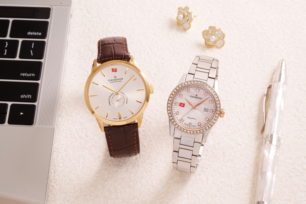 Candino Limited Edition 2025: Tinh hoa Thụy Sỹ – Rạng rỡ Việt Nam - Ảnh 4.