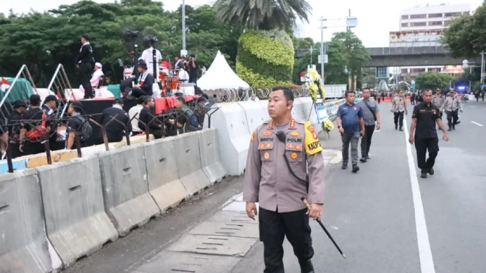 Hàng chục CĐV Indonesia bị bắt vì ẩu đả sau trận chung kết của U23 Việt Nam, cảnh sát yêu cầu phải giữ tinh thần thể thao - Ảnh 3.