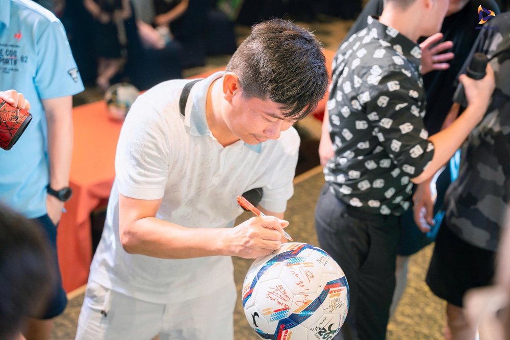 Gây quỹ hơn 2,46 tỷ đồng xây trường cho trẻ em vùng cao từ 'CHẠY LEAGUE 2025' - Ảnh 4.