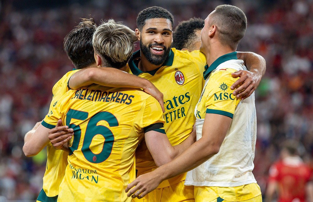 AC Milan: “Cách mạng” 3-5-2 và cơ hội cho “kép phụ”  - Ảnh 1.
