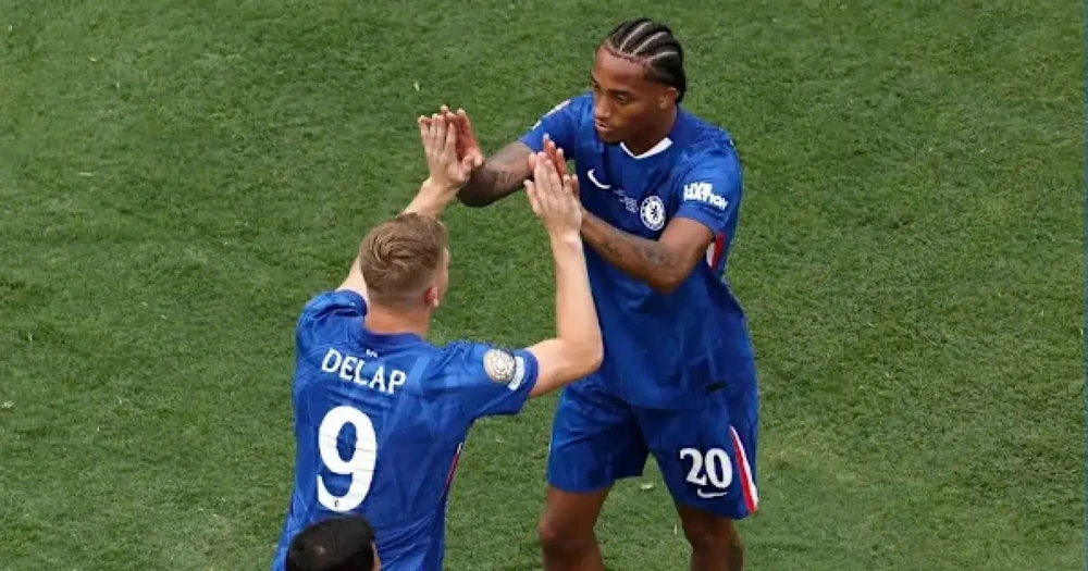 Chelsea: Càng ngày càng mua sắm khôn ngoan  - Ảnh 1.