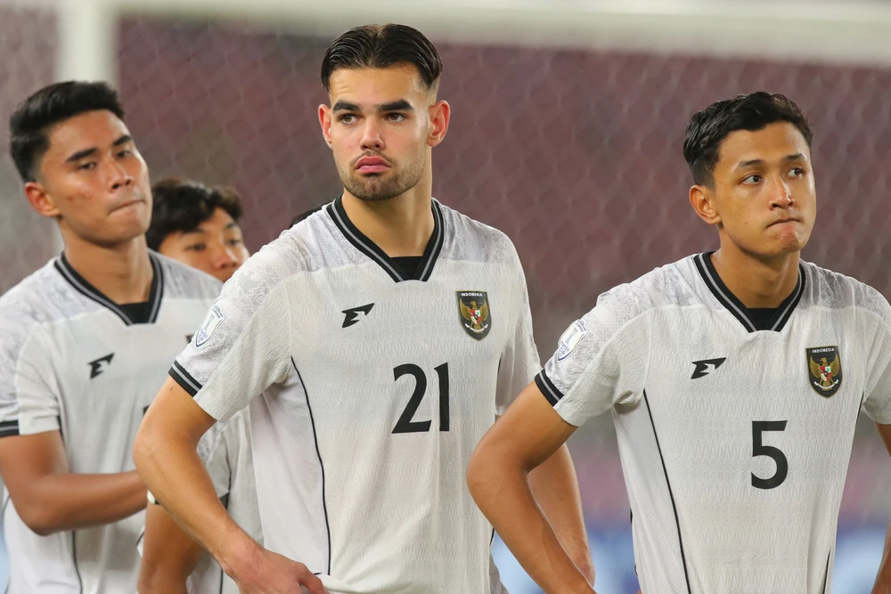 Bóng đá Indonesia hậu U23 Đông Nam Á 2025: Mặt trái của chính sách nhập tịch - Ảnh 1.