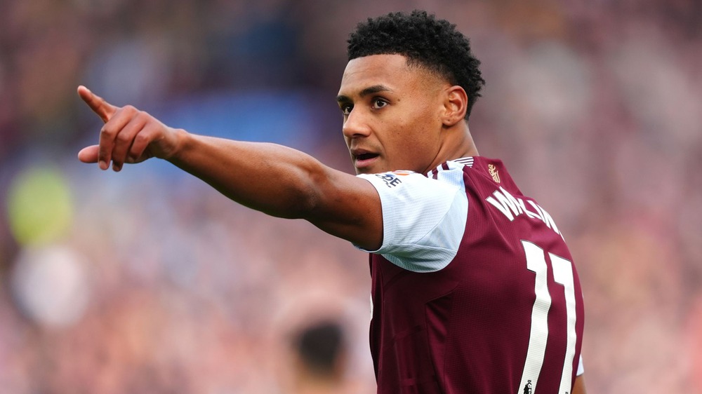 Ollie Watkins: Điểm tựa cho hàng công MU - Ảnh 1.