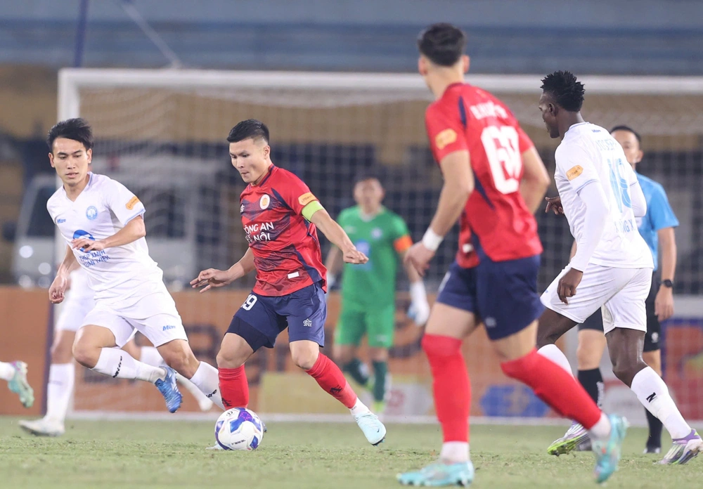 V-League cần phải được làm mới - Ảnh 1.