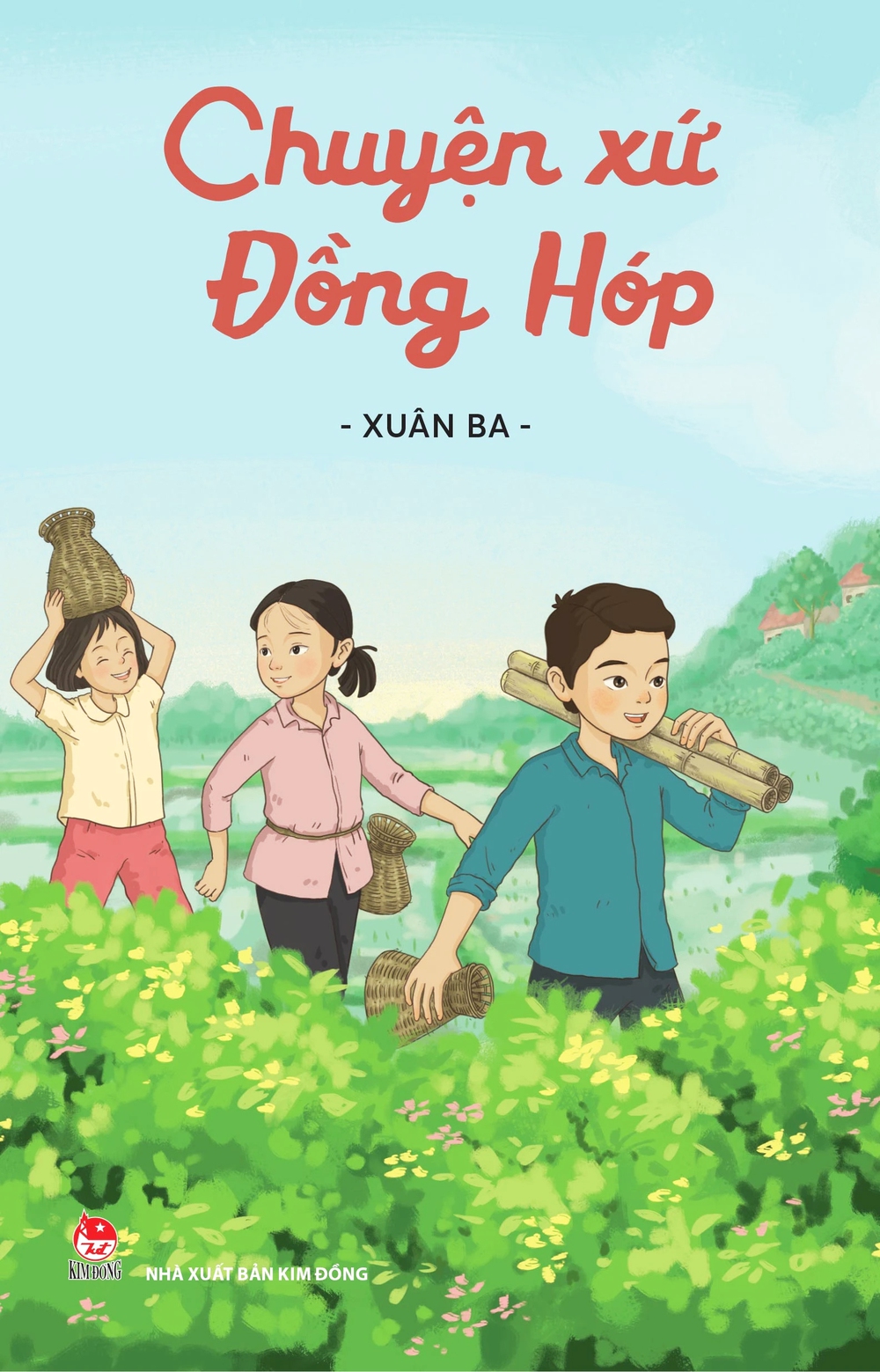 Nhà báo Xuân Ba: Mến thương những dặm dài đất nước - Ảnh 3.